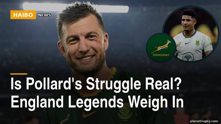 Is Pollard's Struggle Real? England Legends Weigh In