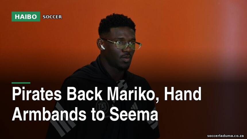 Pirates Back Mariko, Hand Armbands To Seema