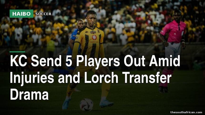 KC Send 5 Players Out Amid Injuries and Lorch Transfer Drama