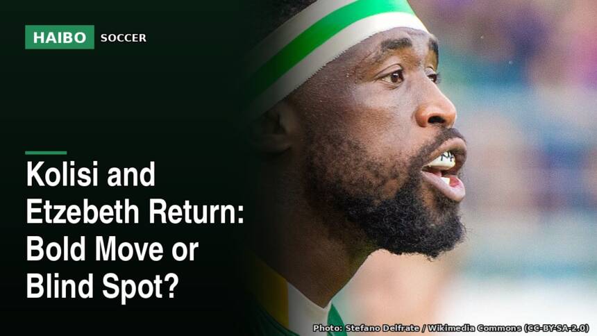 Kolisi And Etzebeth Return: Bold Move Or Blind Spot?