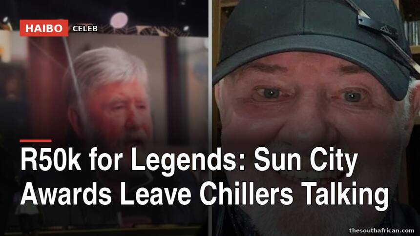 R50k for Legends: Sun City Awards Leave Chillers Talking