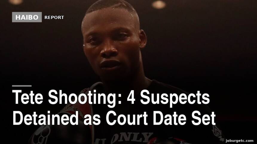 Tete Shooting: 4 Suspects Detained as Court Date Set