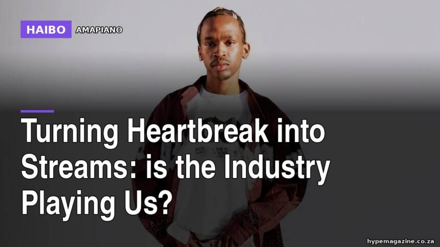 Turning Heartbreak Into Streams: Is The Industry Playing Us?