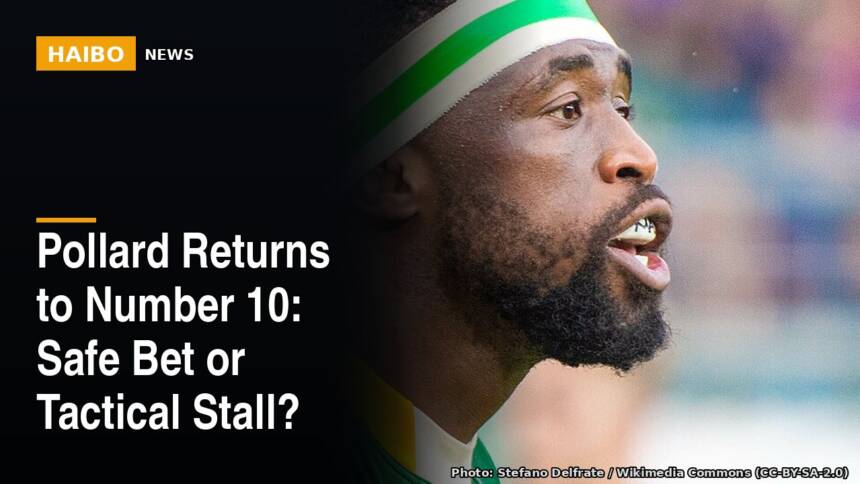 Pollard Returns to Number 10: Safe Bet or Tactical Stall?