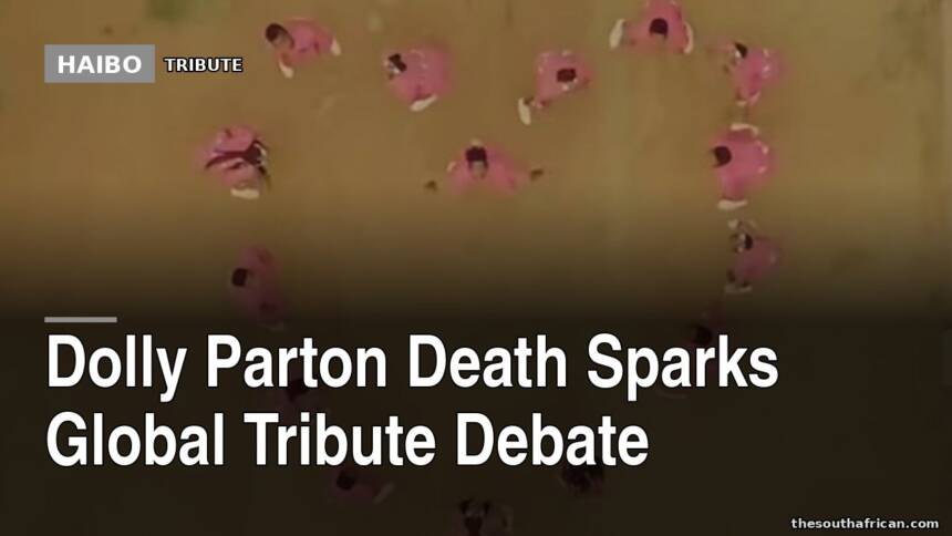 Dolly Parton Death Sparks Global Tribute Debate