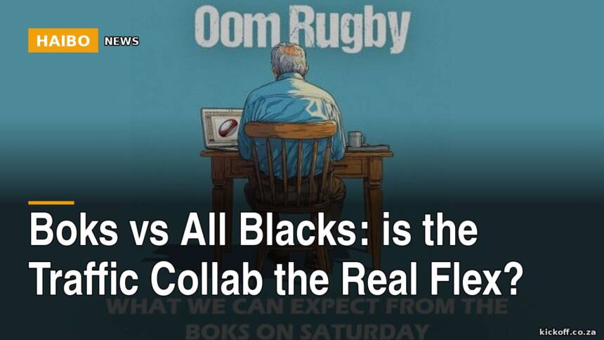 Boks vs All Blacks: Is the Traffic Collab the Real Flex?