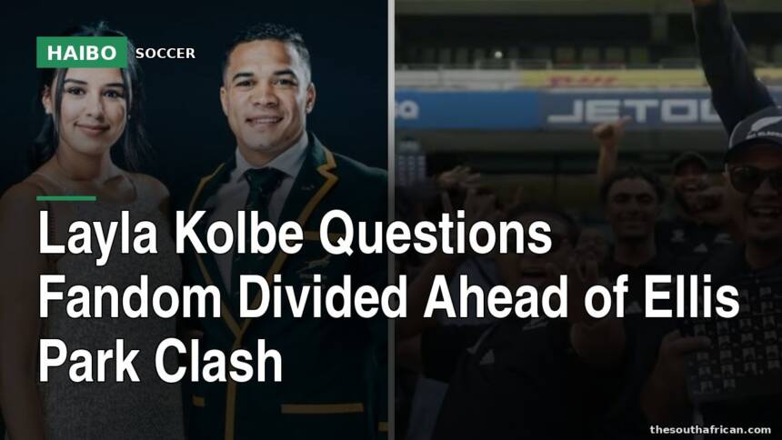 Layla Kolbe Questions Fandom Divided Ahead Of Ellis Park Clash