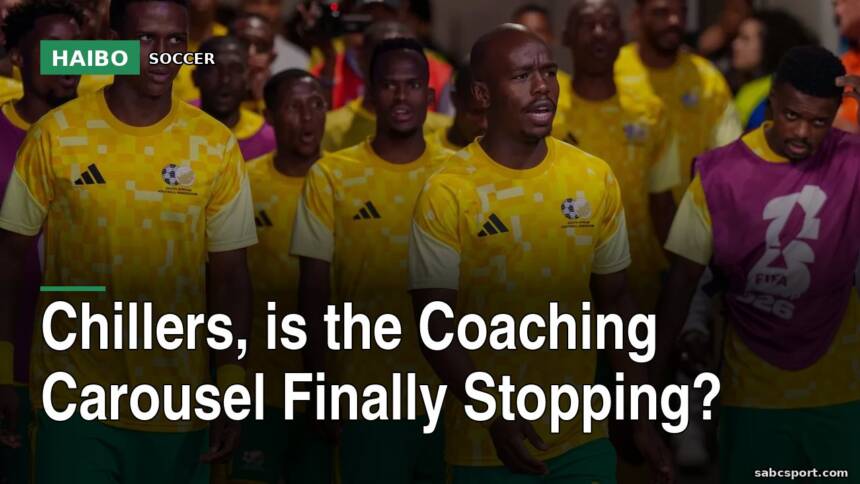 Chillers, Is The Coaching Carousel Finally Stopping?