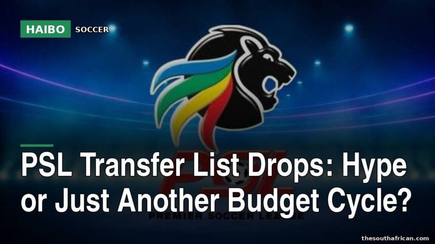 PSL Transfer List Drops: Hype Or Just Another Budget Cycle?
