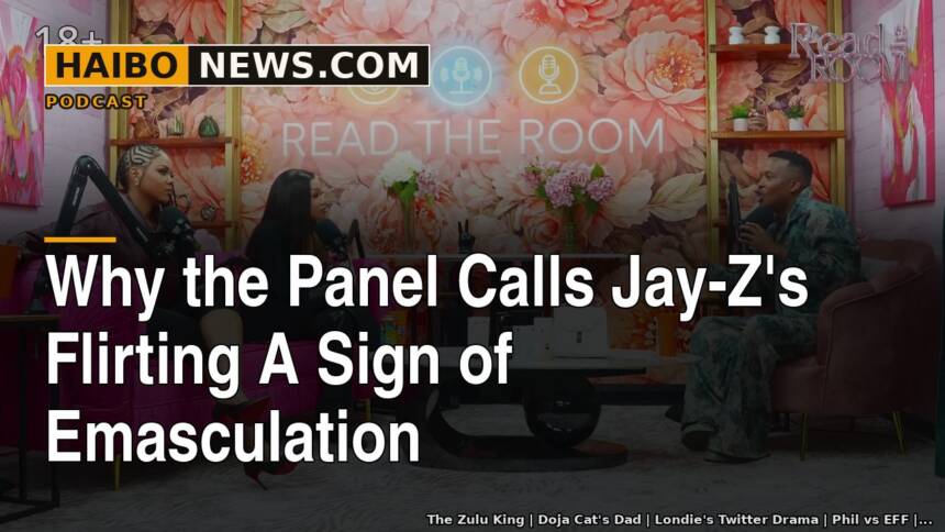 The Panel Roasts Jay-Z: 'He Has No Reason' To Chase Fans