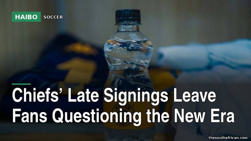 Chiefs’ Late Signings Leave Fans Questioning The New Era