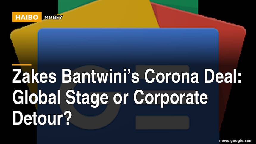 Zakes Bantwini’s Corona Deal: Global Stage Or Corporate Detour?
