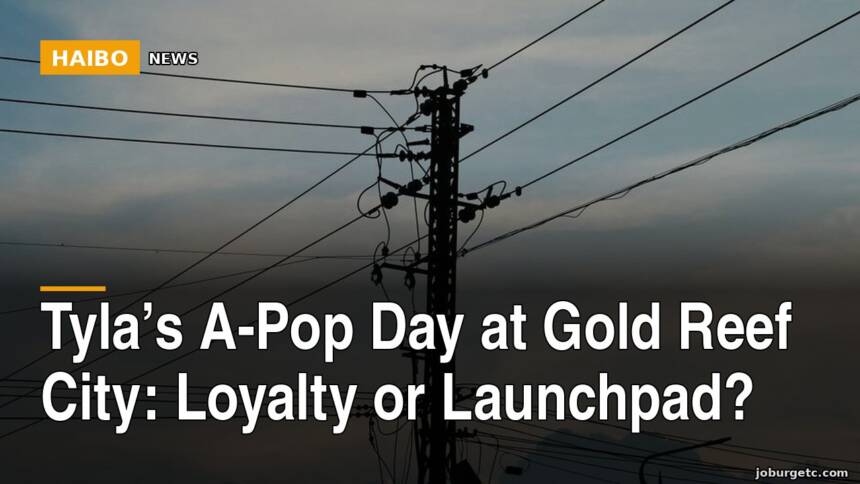 Tyla’s A-Pop Day At Gold Reef City: Loyalty Or Launchpad?