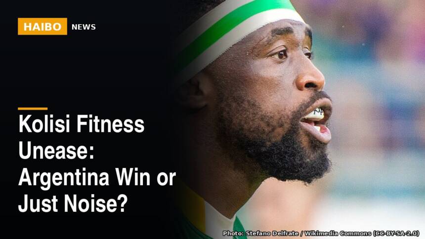 Kolisi Fitness Unease: Argentina Win Or Just Noise?
