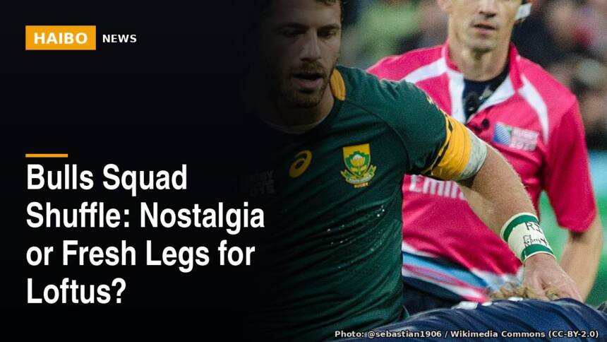 Bulls Squad Shuffle: Nostalgia Or Fresh Legs For Loftus?