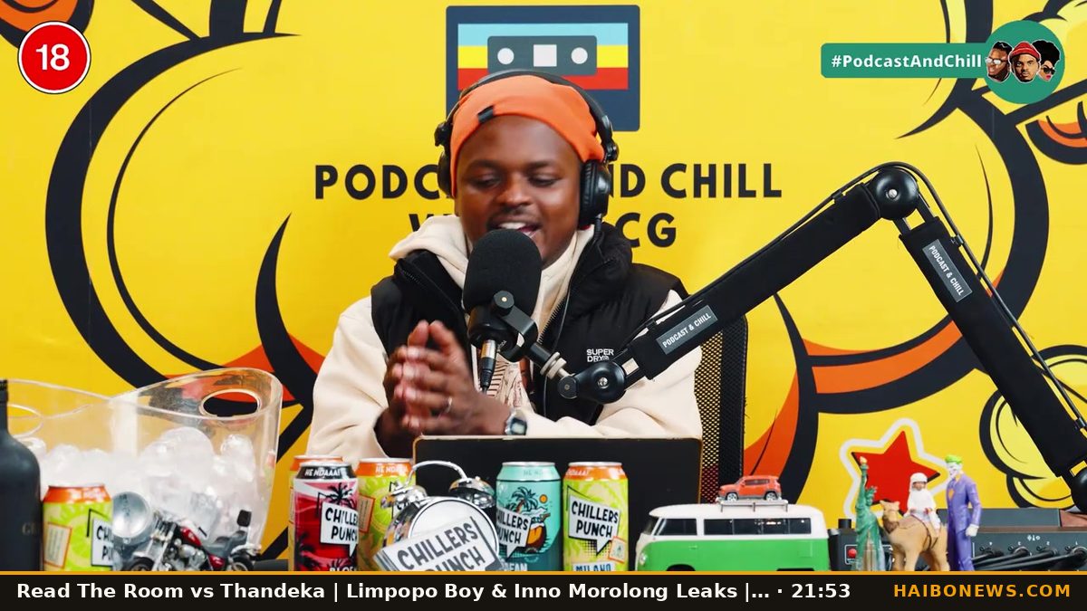 Still from the episode: Read The Room vs Thandeka | Limpopo Boy & Inno Morolong Leaks | Sizwe Dhlomo vs Vusi Thembekwayo