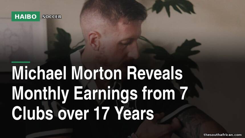 Michael Morton Reveals Monthly Earnings From 7 Clubs Over 17 Years
