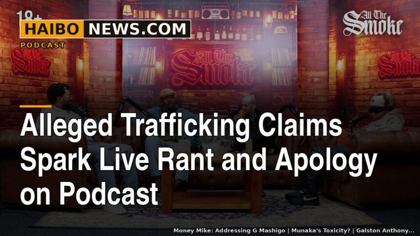 Guest Says Accuser Needs Mental Help Amid Nigeria Trafficking Claims