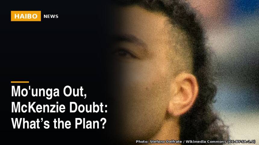 Mo'unga Out, McKenzie Doubt: What’s The Plan?