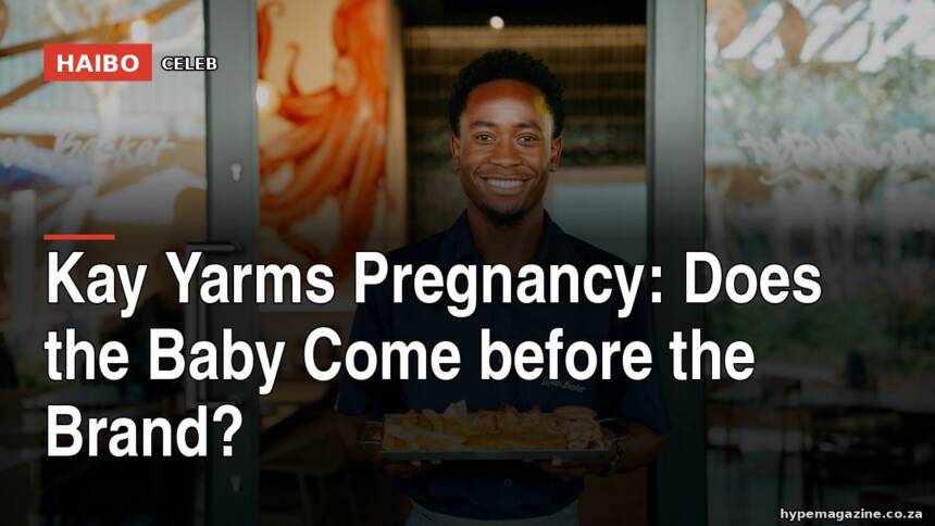 Kay Yarms Pregnancy: Does the Baby Come Before the Brand?
