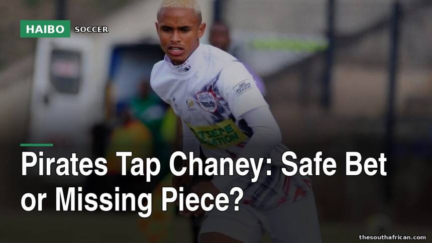 Pirates Tap Chaney: Safe Bet Or Missing Piece?