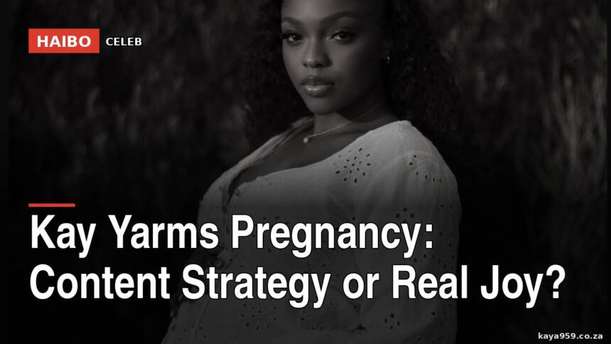 Kay Yarms Pregnancy: Content Strategy or Real Joy?
