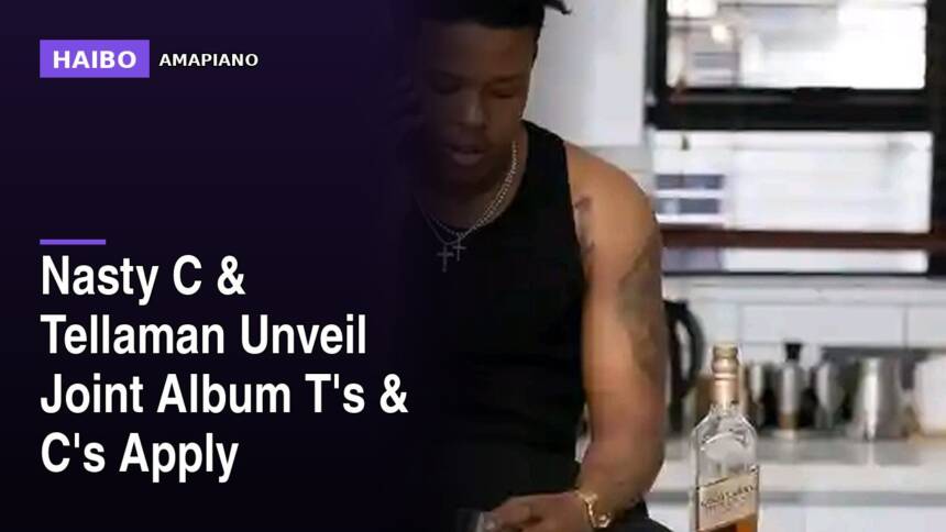 Nasty C & Tellaman Unveil Joint Album T's & C's Apply