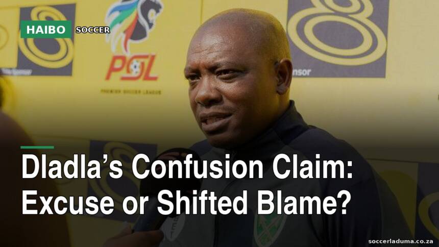 Dladla’s Confusion Claim: Excuse Or Shifted Blame?