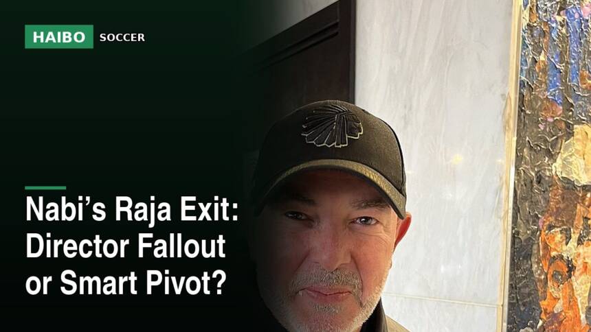 Nabi’s Raja Exit: Director Fallout Or Smart Pivot?