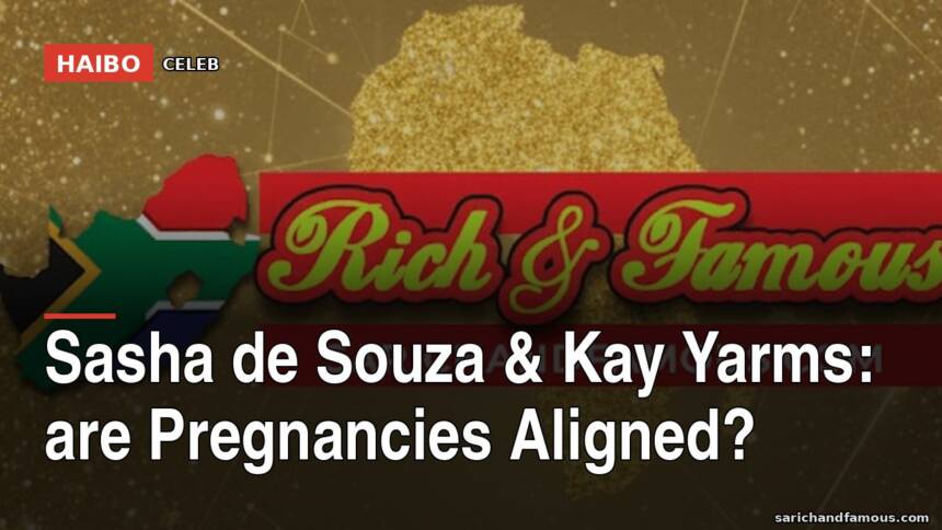 Sasha de Souza & Kay Yarms: Are Pregnancies Aligned?