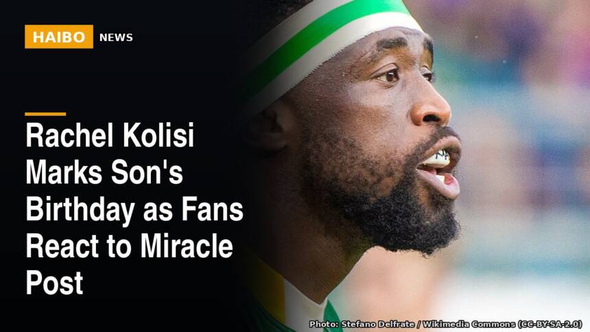 Rachel Kolisi Marks Son's Birthday as Fans React to Miracle Post