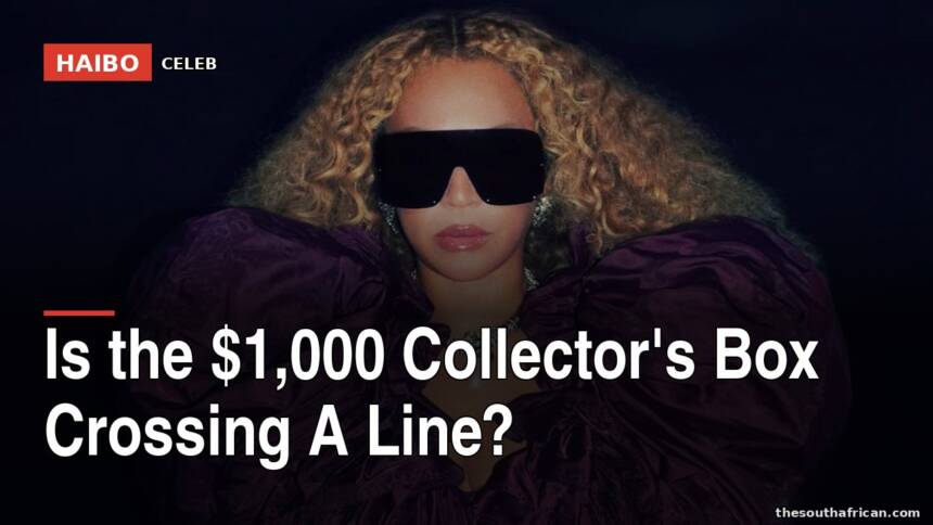 Is The $1,000 Collector's Box Crossing A Line?