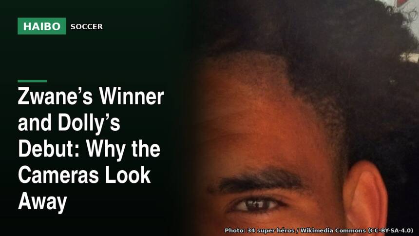Zwane’s Winner and Dolly’s Debut: Why the Cameras Look Away
