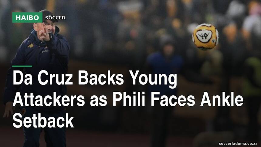 Da Cruz Backs Young Attackers As Phili Faces Ankle Setback