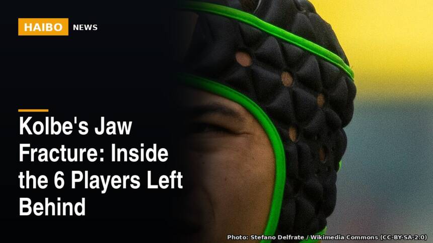 Kolbe's Jaw Fracture: Inside the 6 Players Left Behind
