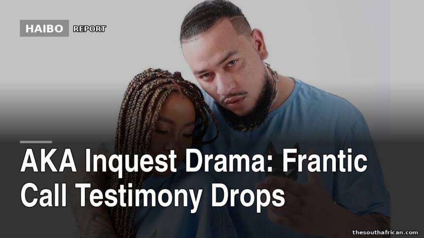 AKA Inquest Drama: Frantic Call Testimony Drops