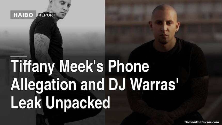 Tiffany Meek's Phone Allegation And DJ Warras' Leak Unpacked