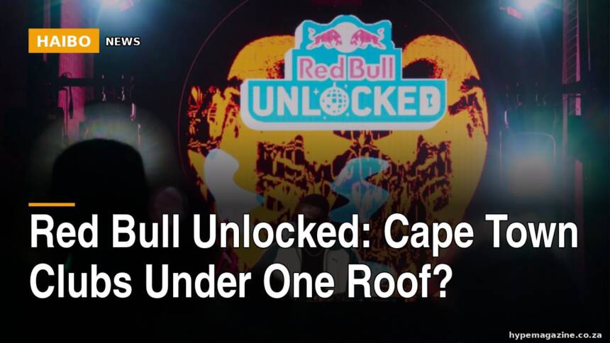 Red Bull Unlocked: Cape Town Clubs Under One Roof?