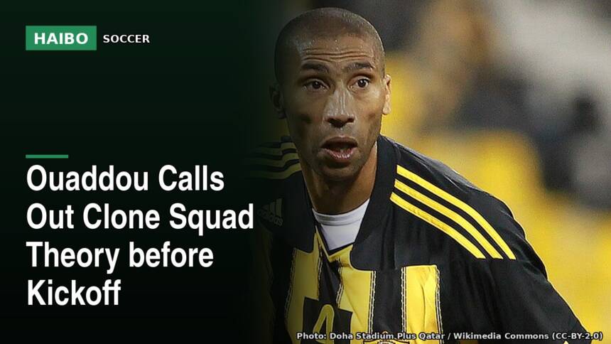 Ouaddou Calls Out Clone Squad Theory Before Kickoff