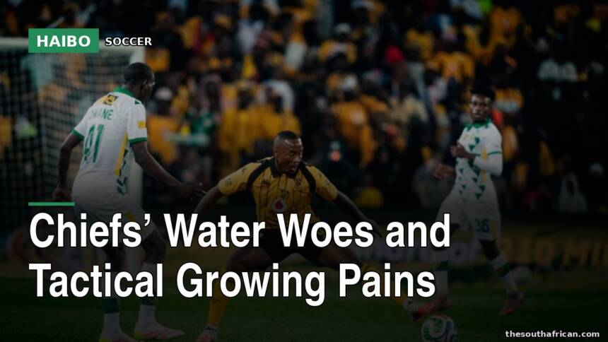 Chiefs’ Water Woes and Tactical Growing Pains