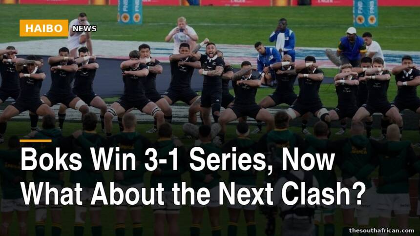 Boks Win 3-1 Series, Now What About The Next Clash?
