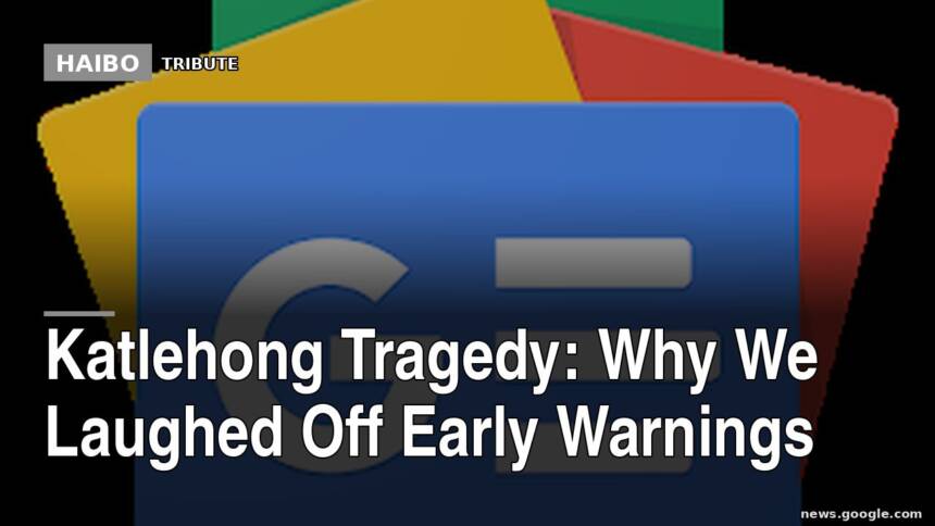 Katlehong Tragedy: Why We Laughed Off Early Warnings