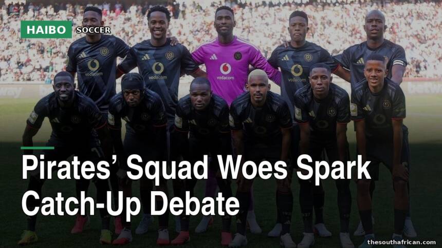 Pirates’ Squad Woes Spark Catch-Up Debate