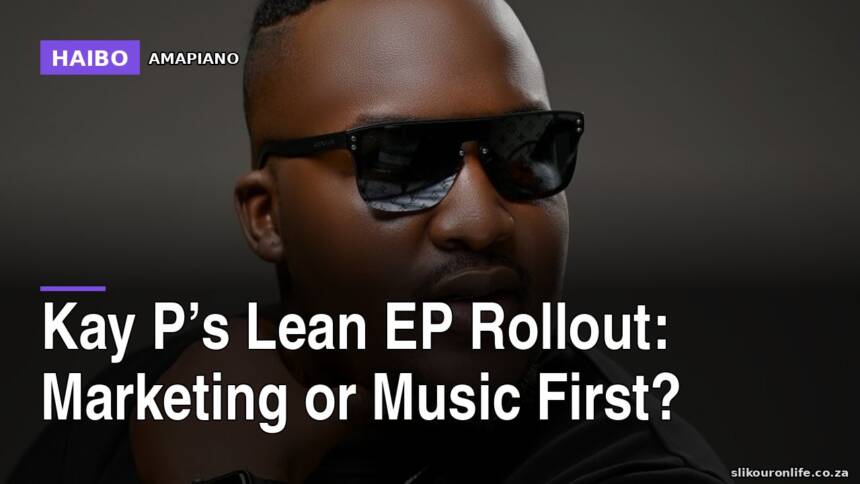 Kay P’s Lean EP Rollout: Marketing Or Music First?