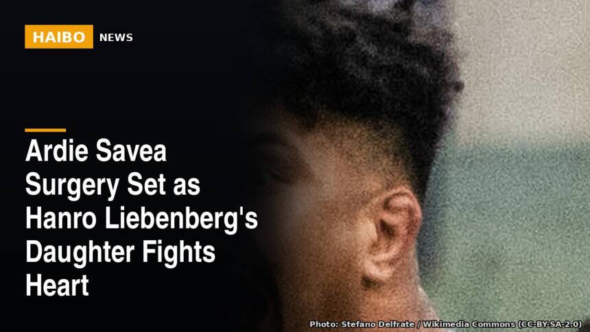 Ardie Savea Surgery Set As Hanro Liebenberg's Daughter Fights Heart