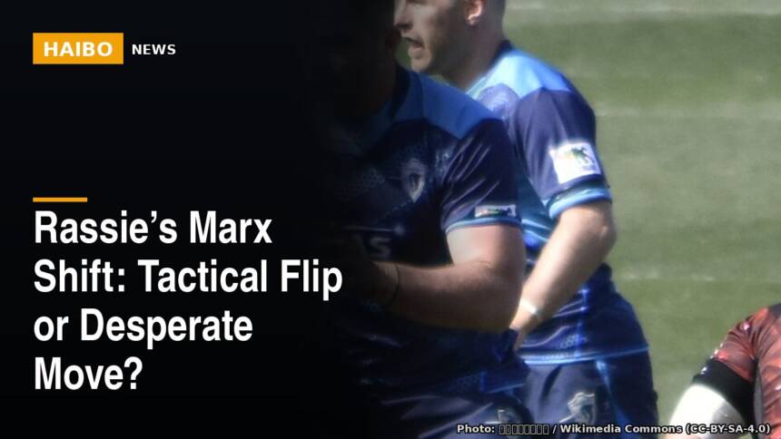 Rassie’s Marx Shift: Tactical Flip Or Desperate Move?