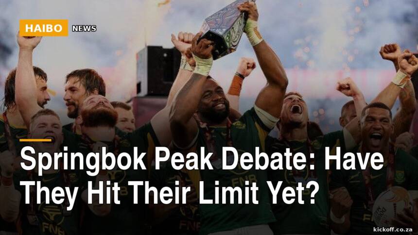Springbok Peak Debate: Have They Hit Their Limit Yet?