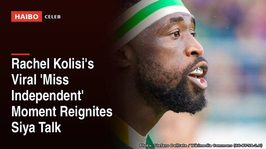 Rachel Kolisi's Viral 'Miss Independent' Moment Reignites Siya Talk