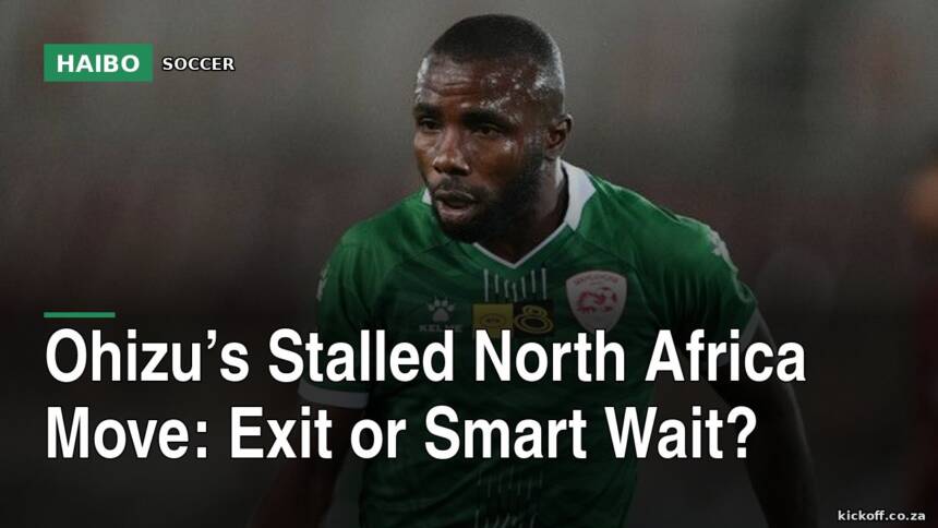 Ohizu’s Stalled North Africa Move: Exit Or Smart Wait?